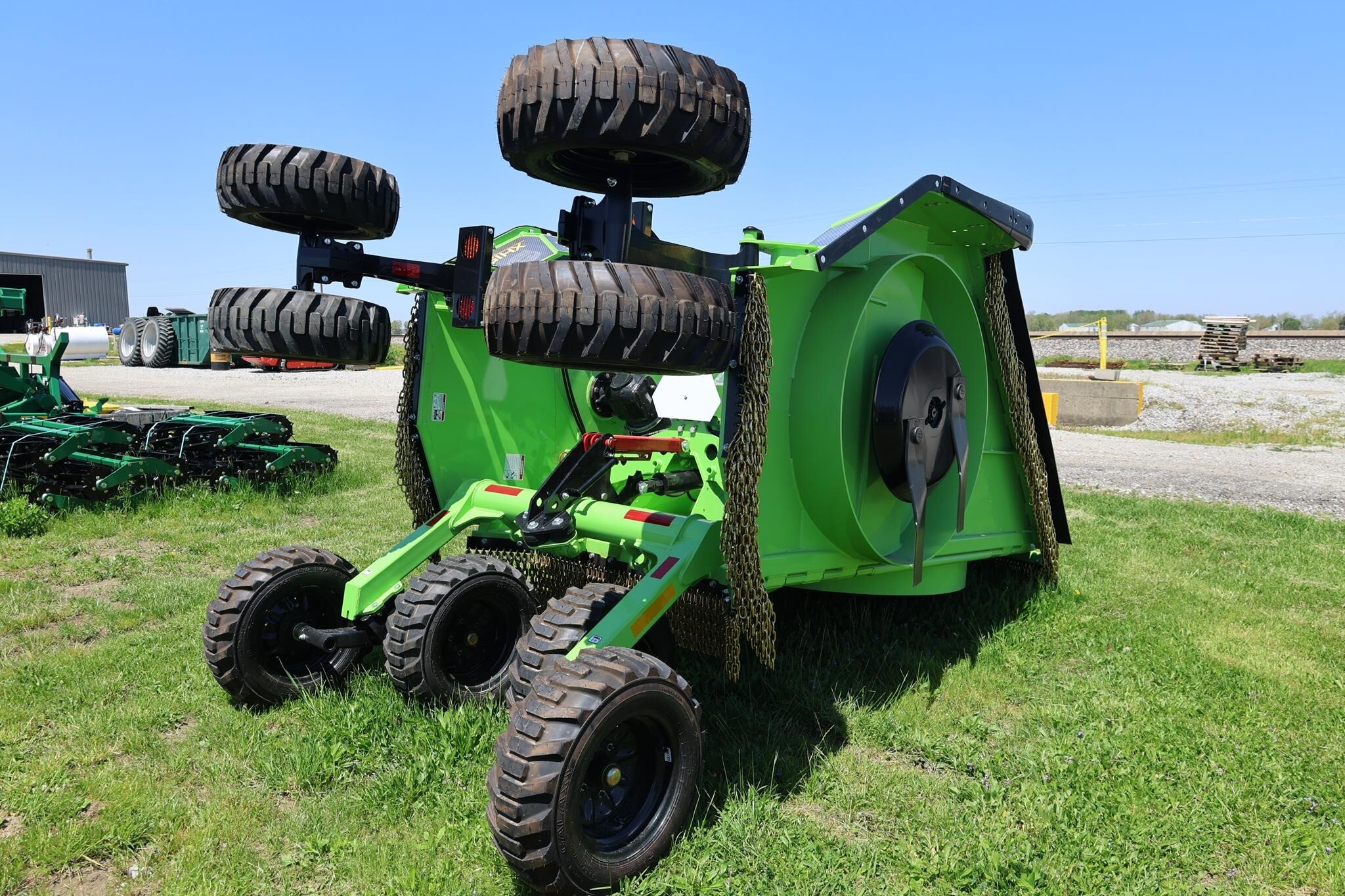 2025 Schulte XH1500 Rotary Cutter