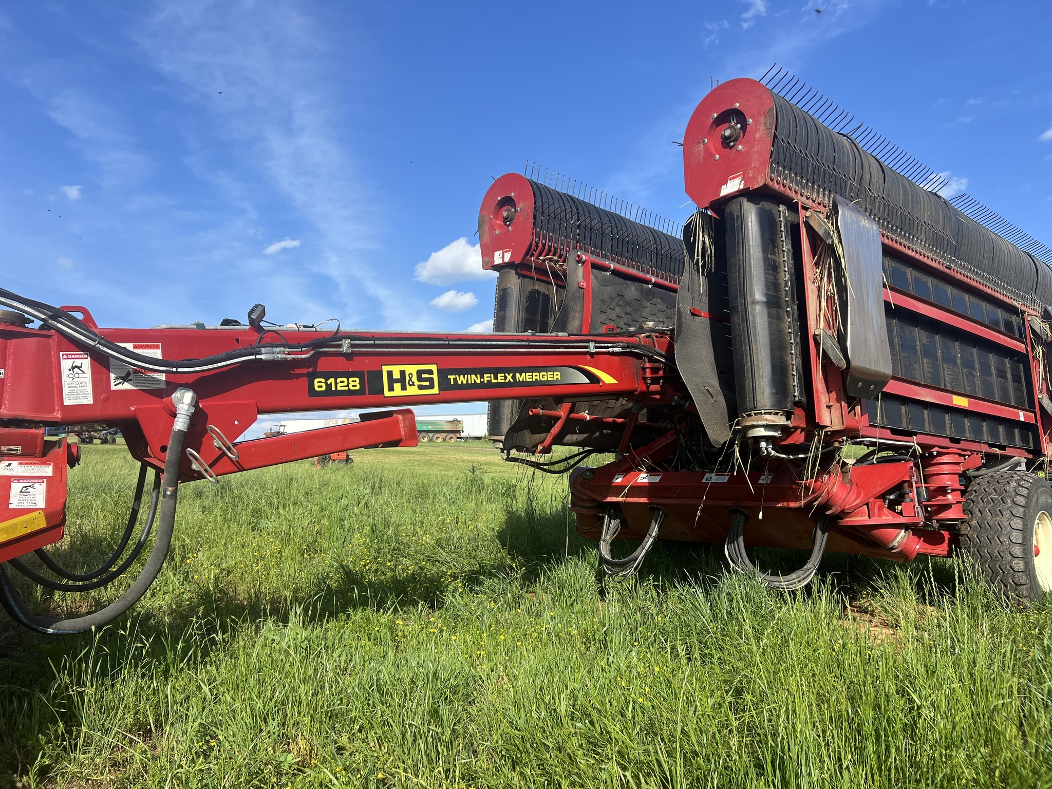 2020 H & S 6128 Merger