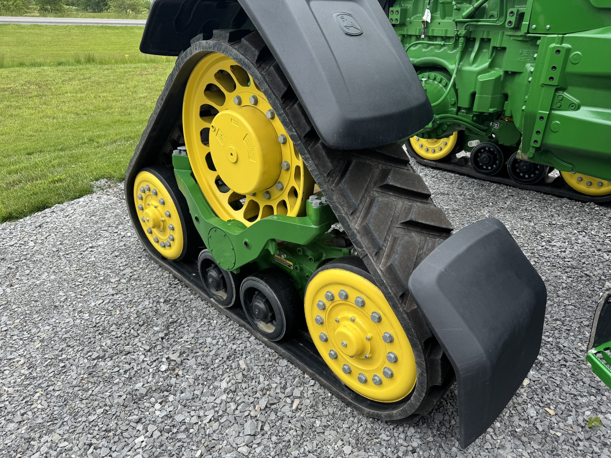 2024 John Deere 8RX 370 Tractor