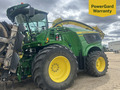 2023 John Deere 9900 Self-Propelled Forage Harvester