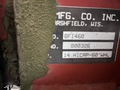 2008 H & S BF1460 Rake
