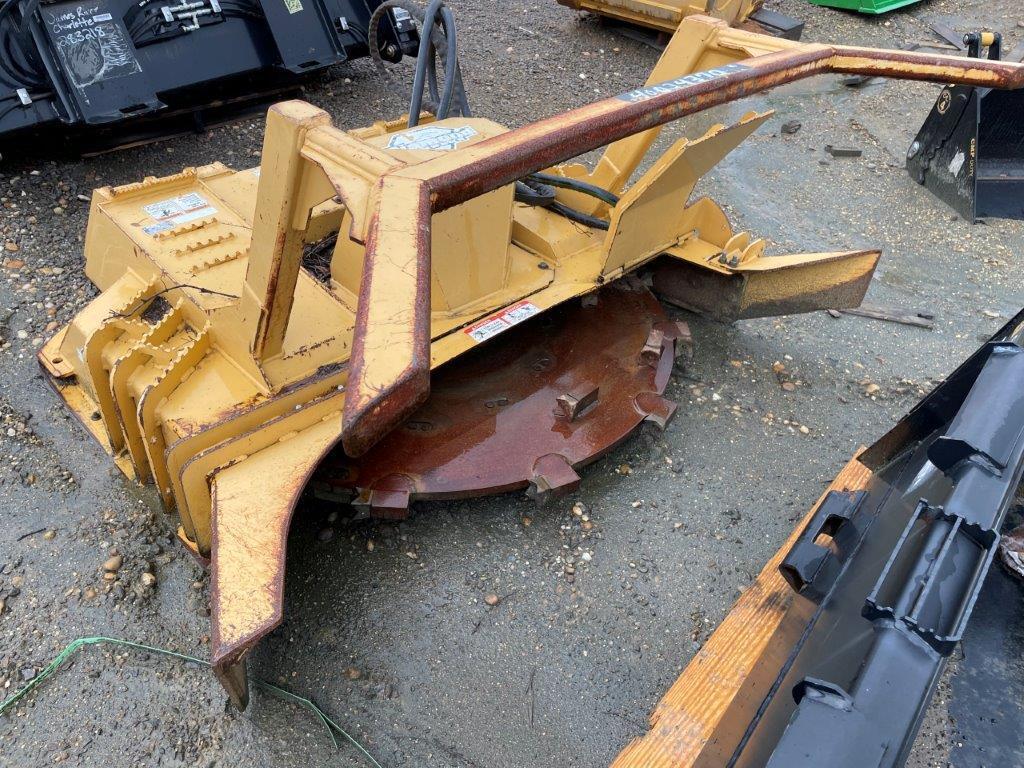 2017 Diamond Mowers FBS060-C Forestry and Mining