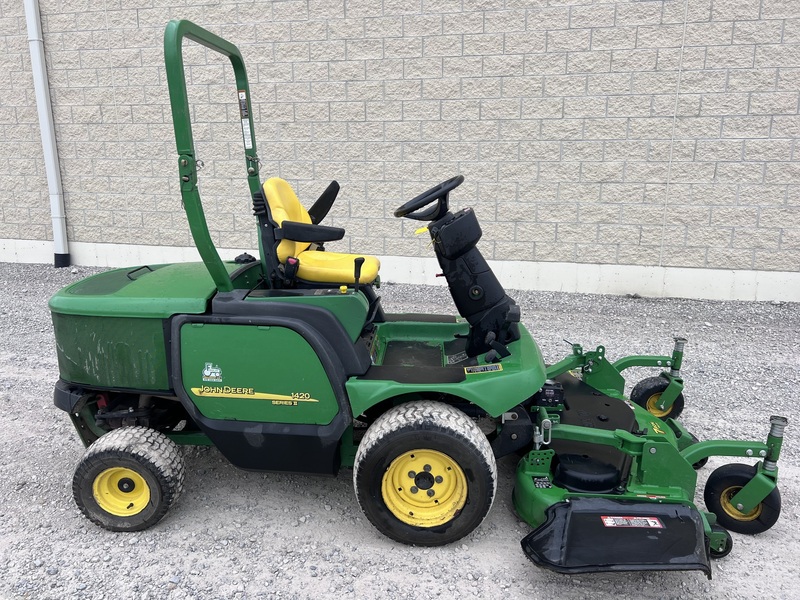 johnです。 Used John Deere 1420 Lawn Mowers for Sale - 3 Listings