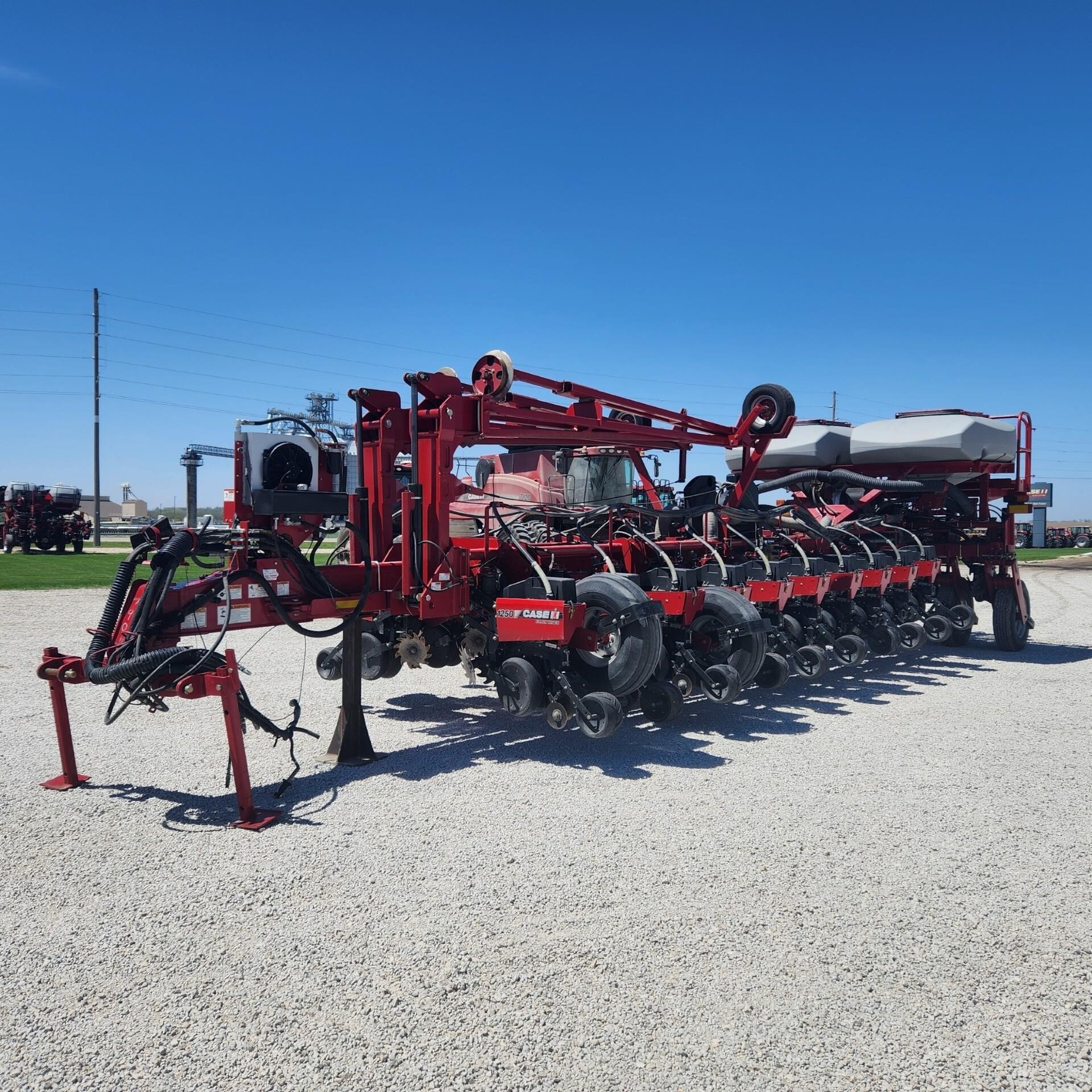 2010 Case IH 1250 Planter
