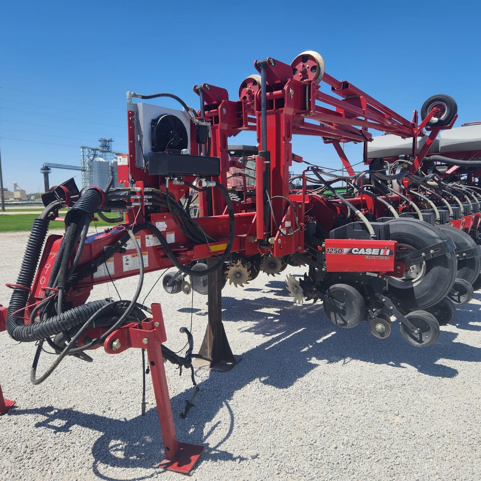 2010 Case IH 1250 Planter