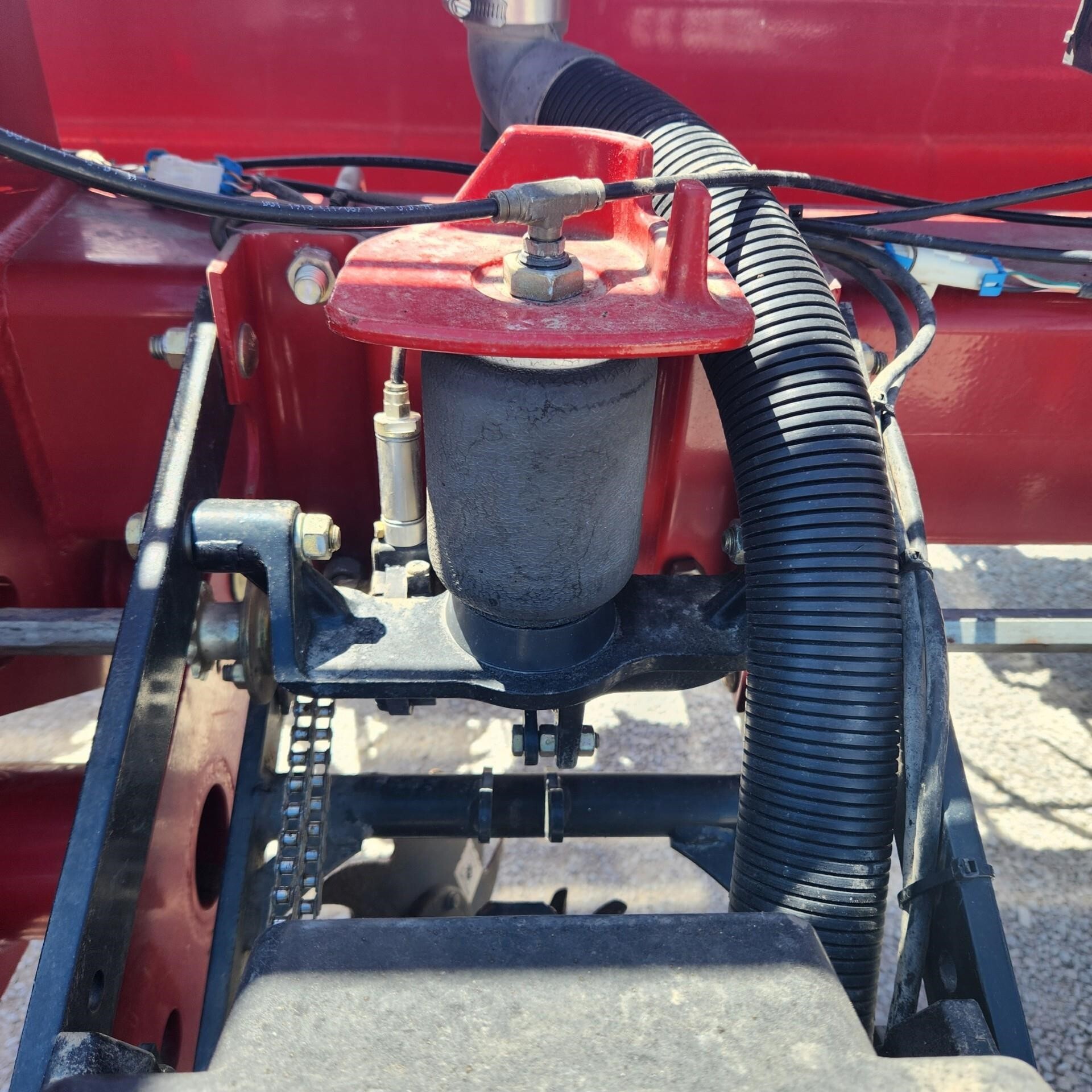 2010 Case IH 1250 Planter