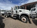 2012 Mack GU713 Semi Trucks/Trailer