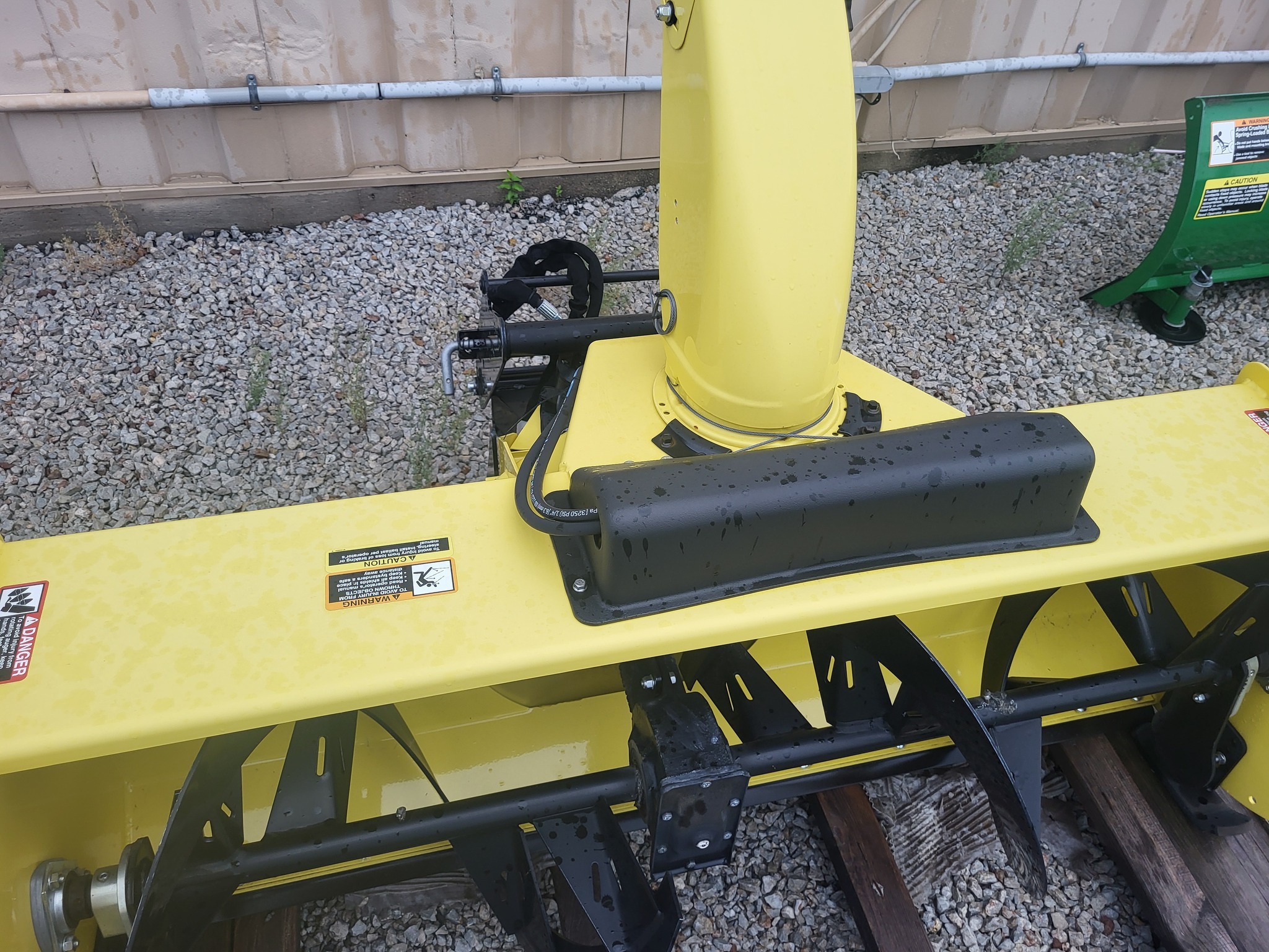 2022 John Deere 54SB Snow Blower