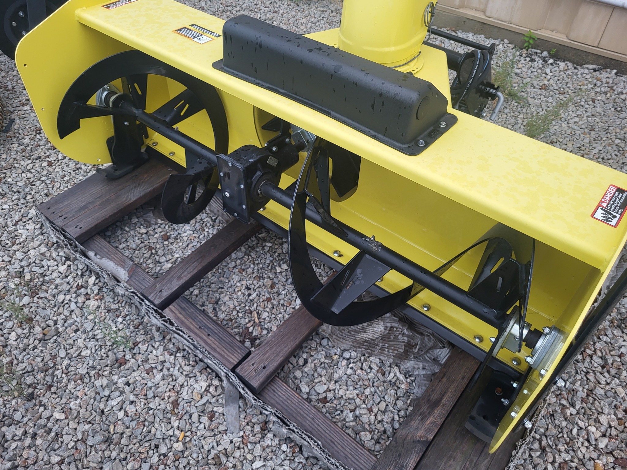 2022 John Deere 54SB Snow Blower