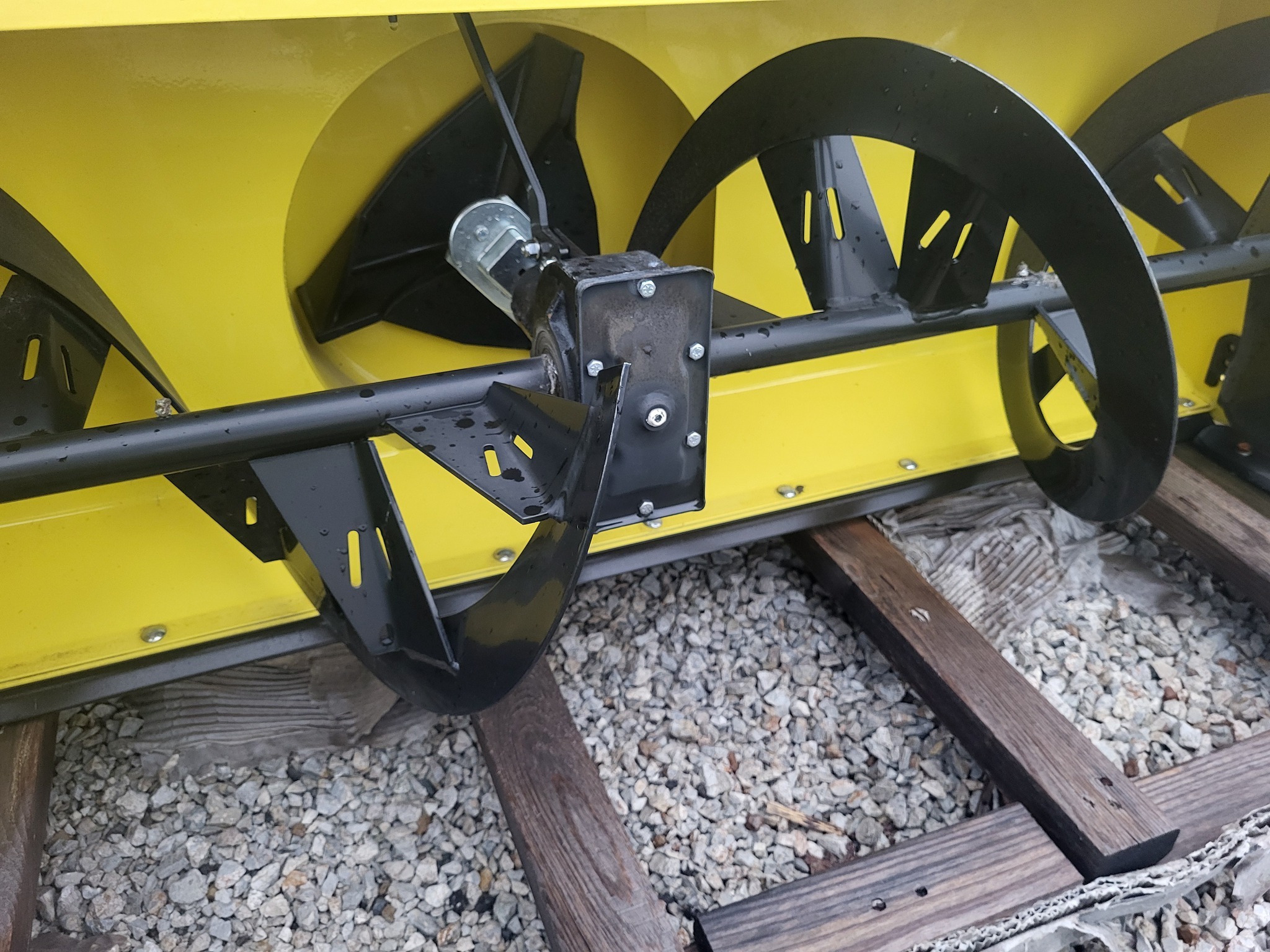 2022 John Deere 54SB Snow Blower