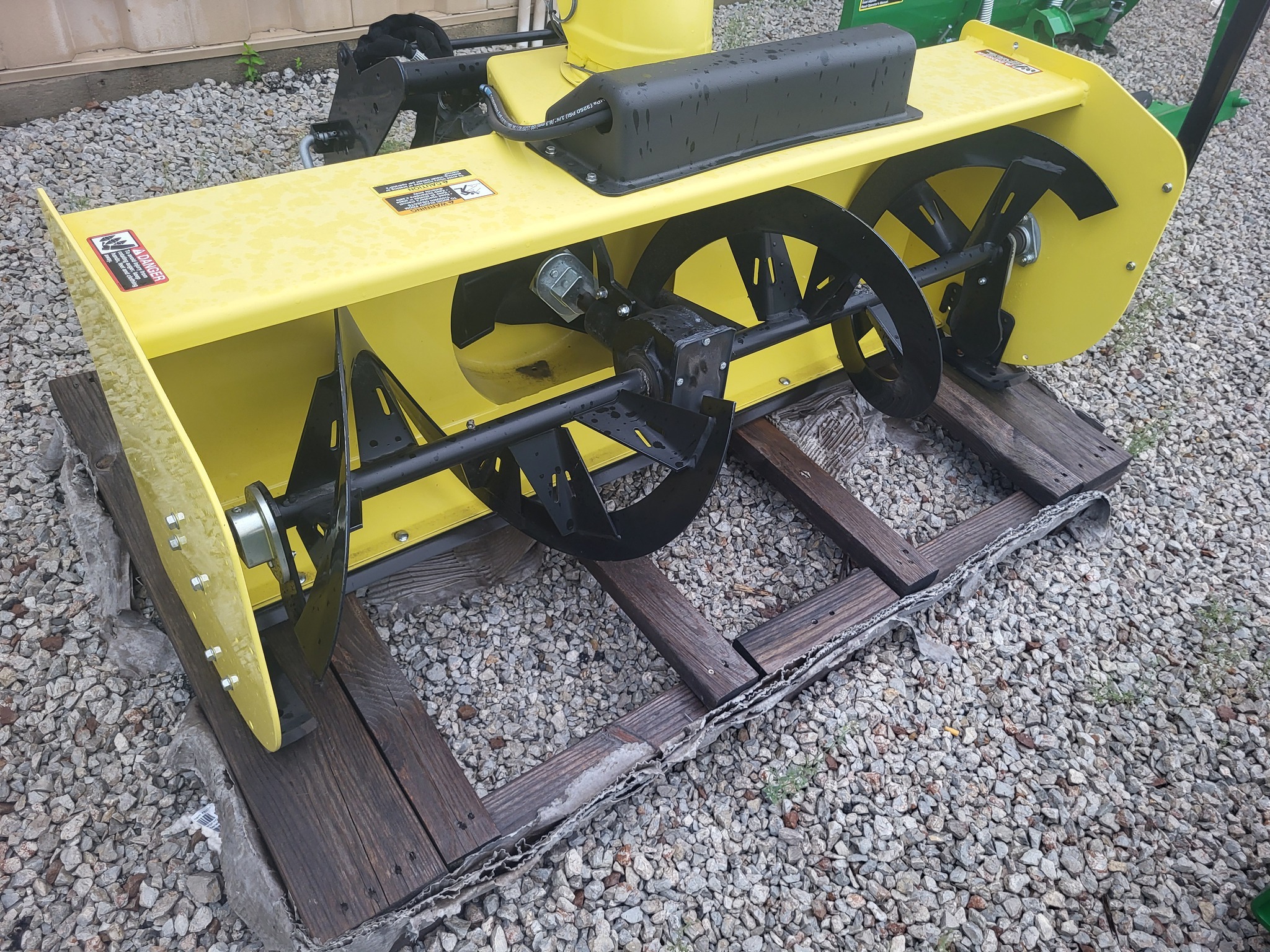 2022 John Deere 54SB Snow Blower