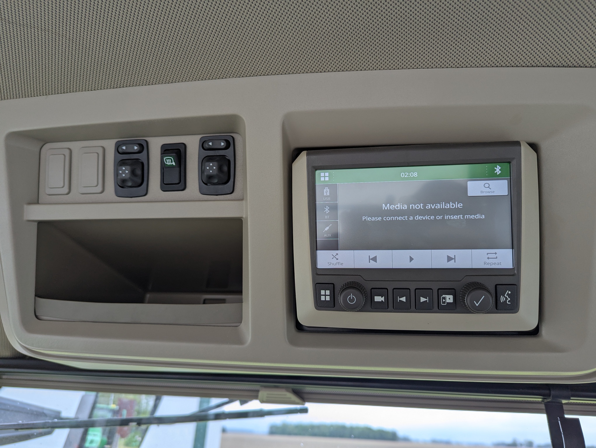 2024 John Deere 8RT 370 Tractor