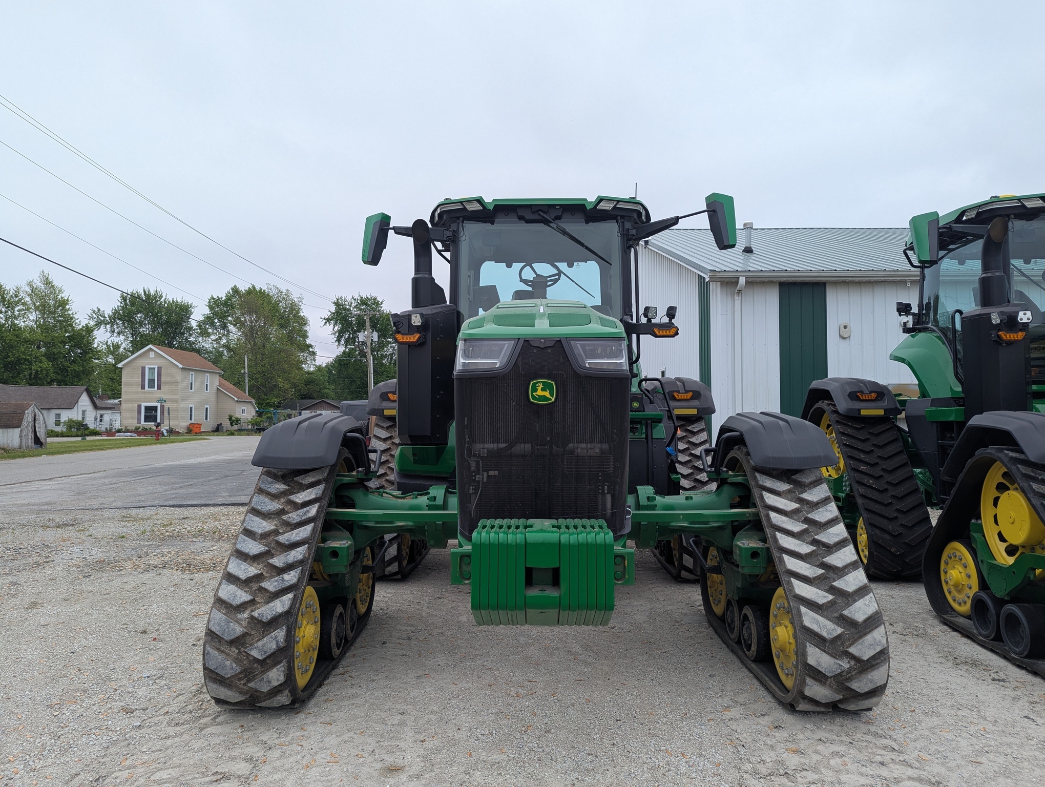 2023 John Deere 8RX 410 Tractor