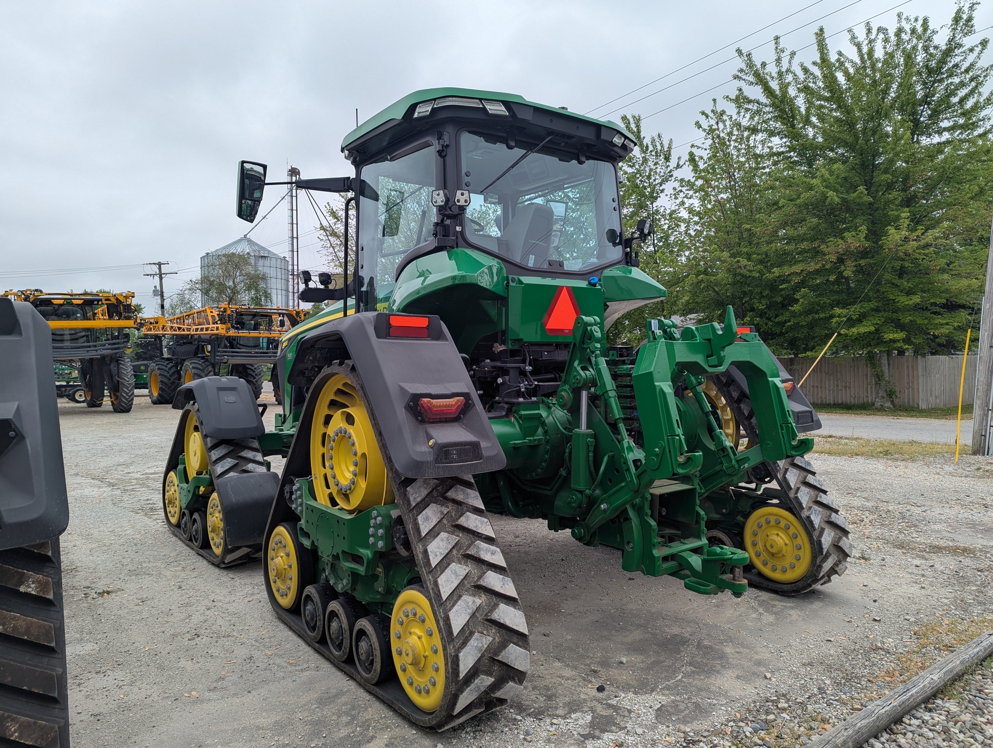 2023 John Deere 8RX 410 Tractor