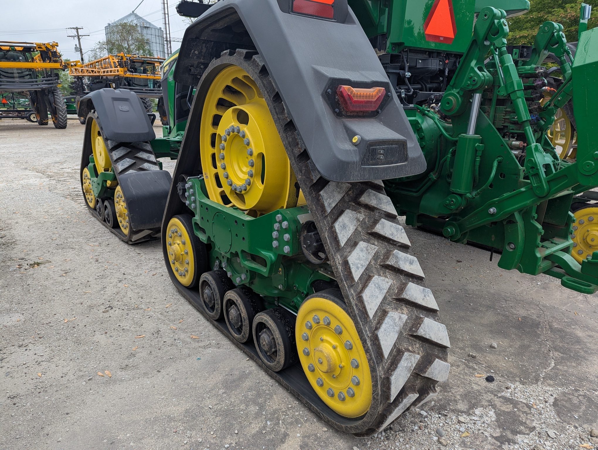 2023 John Deere 8RX 410 Tractor