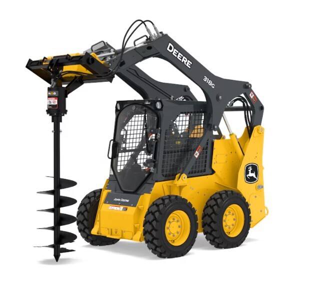 2023 John Deere PA15B Post Hole Digger