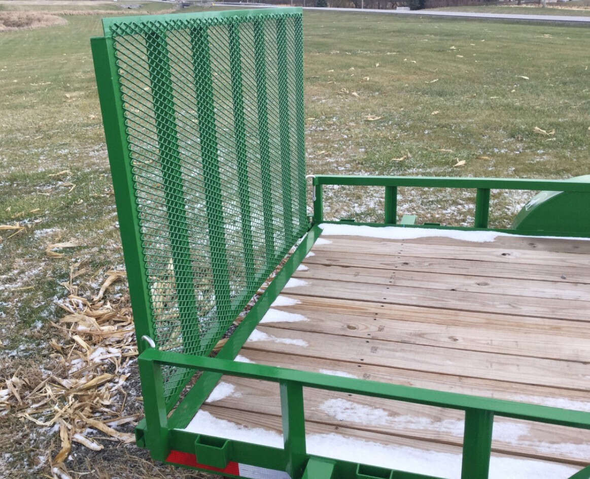 2022 Coyote Renegade 718 Flatbed Trucks/Trailer