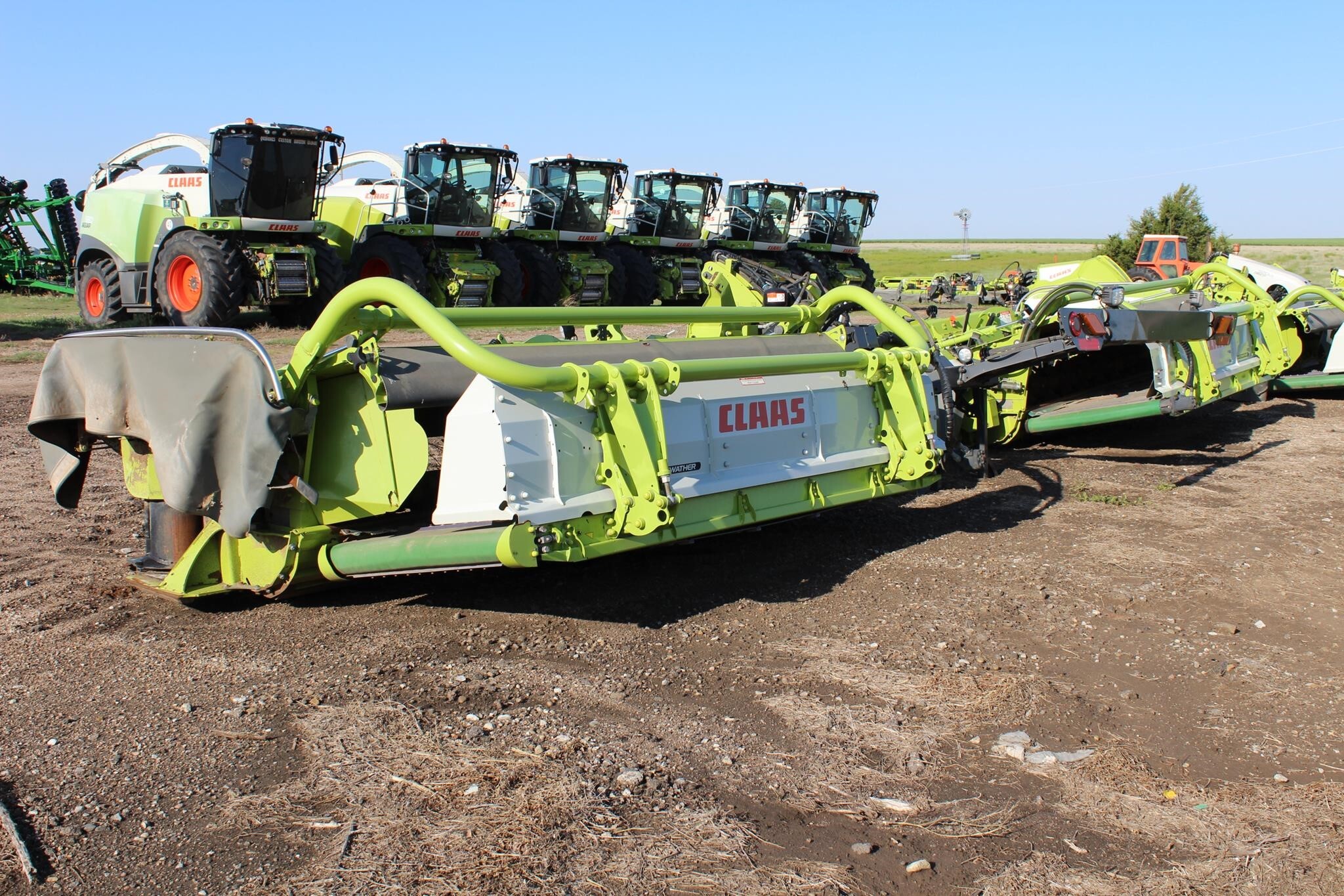 2020 Claas Disco 9200C AS Mower Conditioner