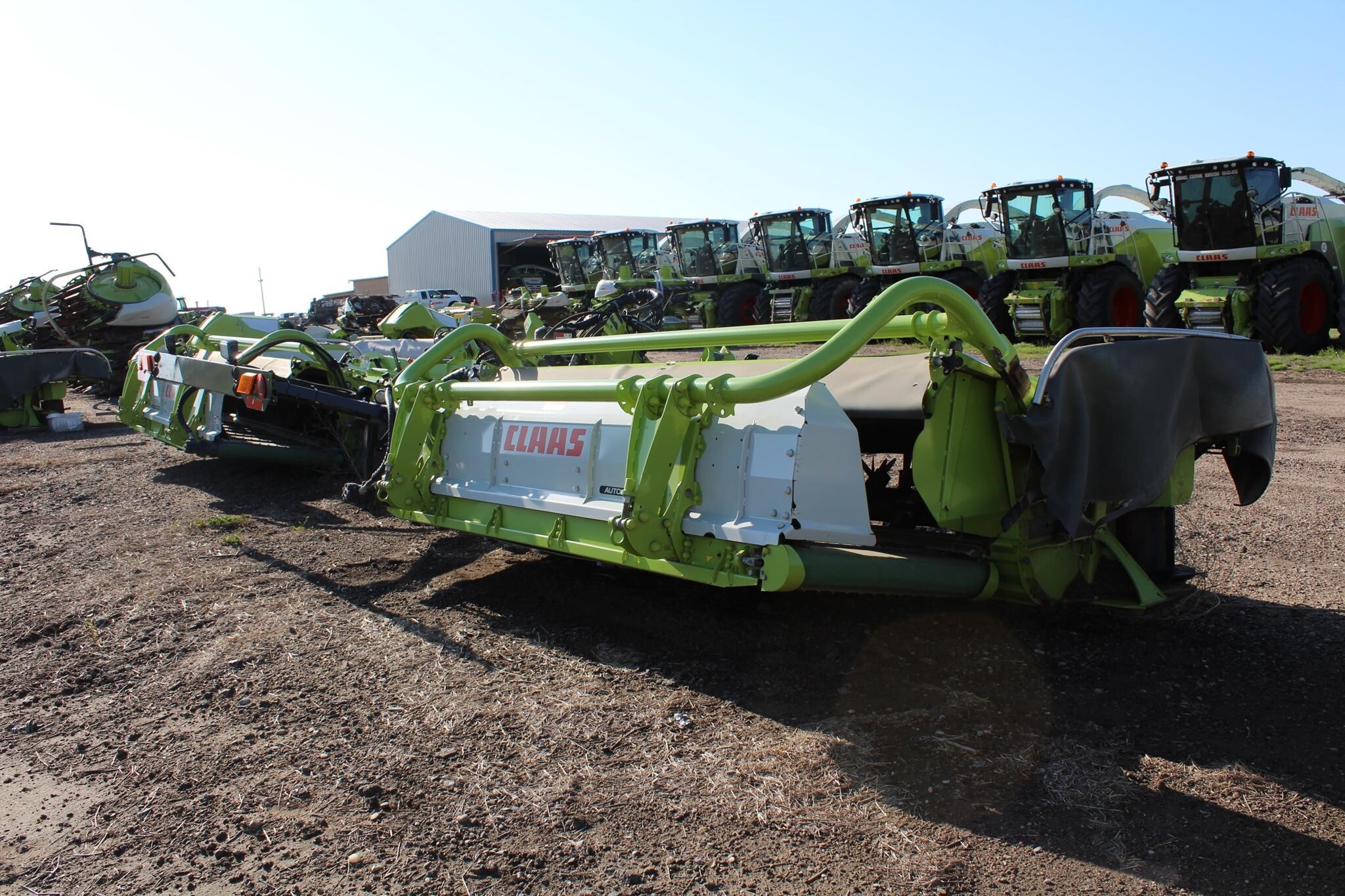 2020 Claas Disco 9200C AS Mower Conditioner