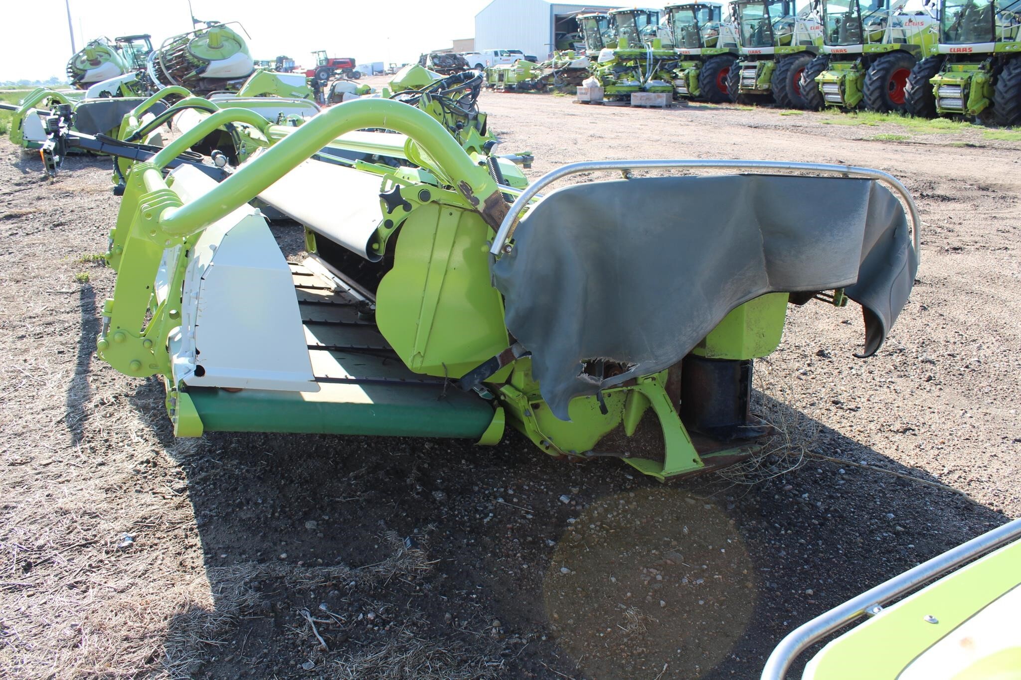 2020 Claas Disco 9200C AS Mower Conditioner