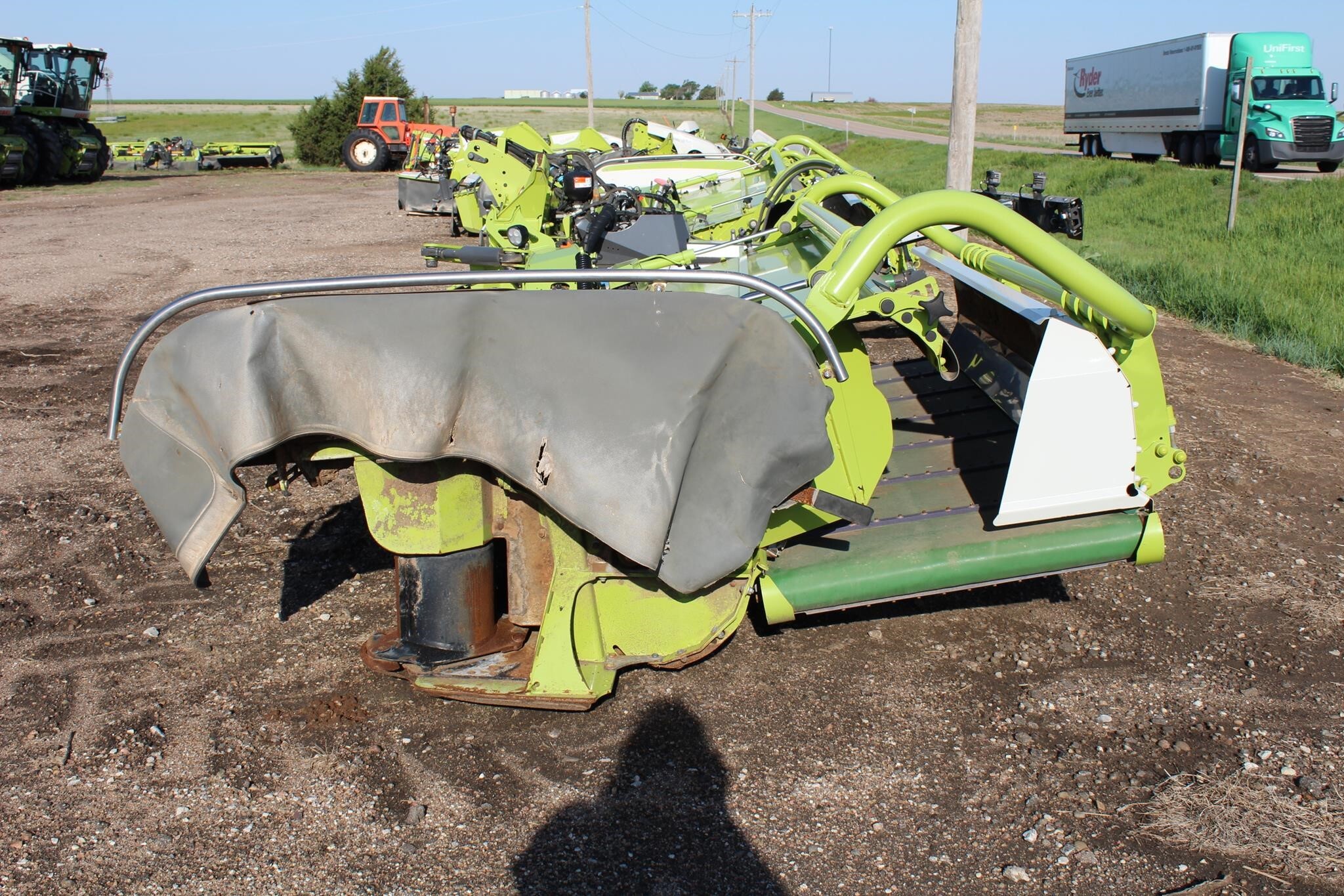 2020 Claas Disco 9200C AS Mower Conditioner