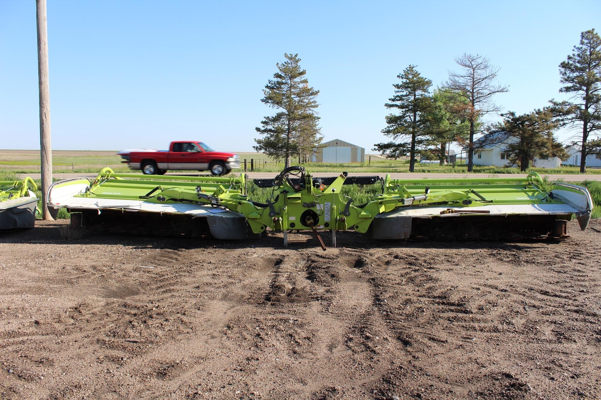 2020 Claas Disco 9200C AS Mower Conditioner
