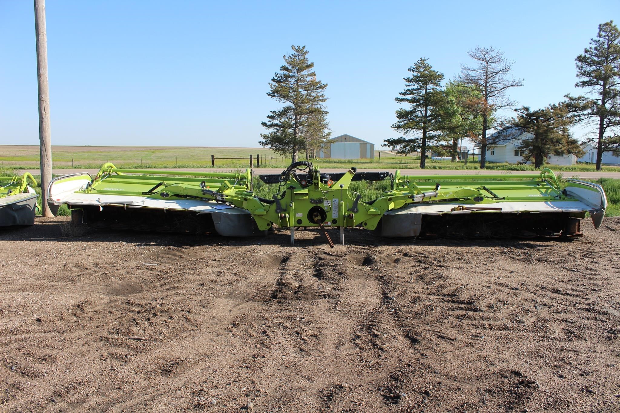 2020 Claas Disco 9200C AS Mower Conditioner