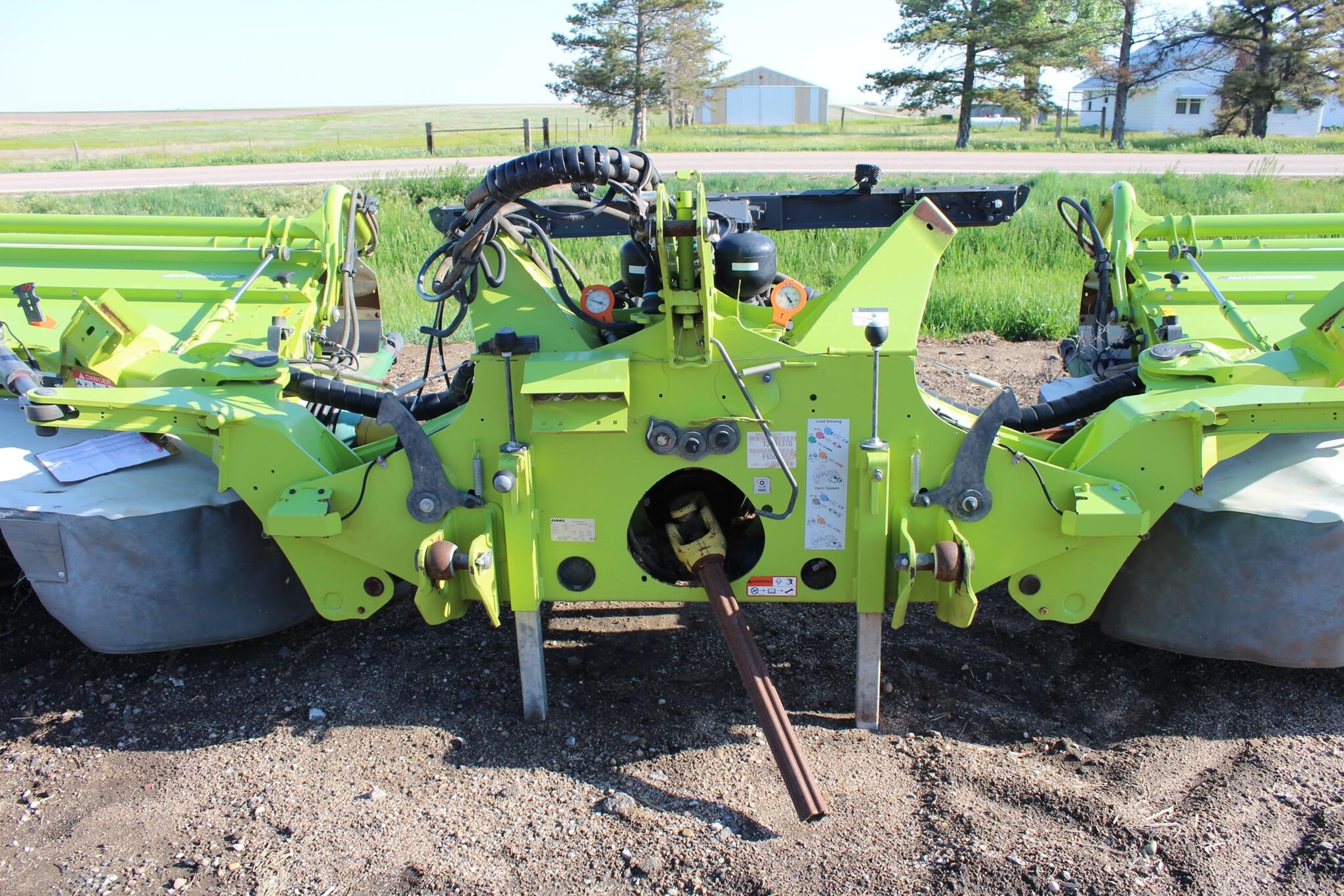 2020 Claas Disco 9200C AS Mower Conditioner