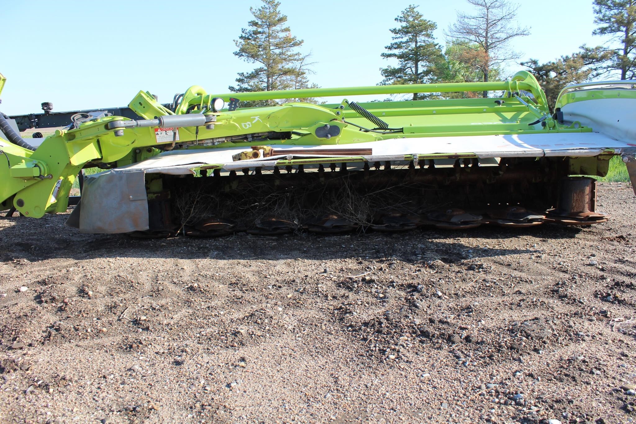 2020 Claas Disco 9200C AS Mower Conditioner
