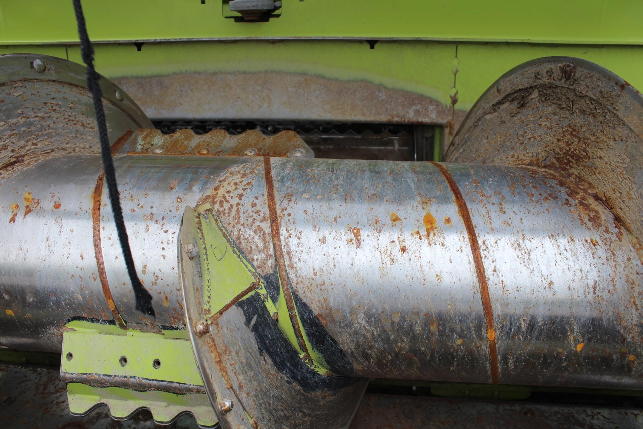 2021 Claas PU380 Forage Harvester Head