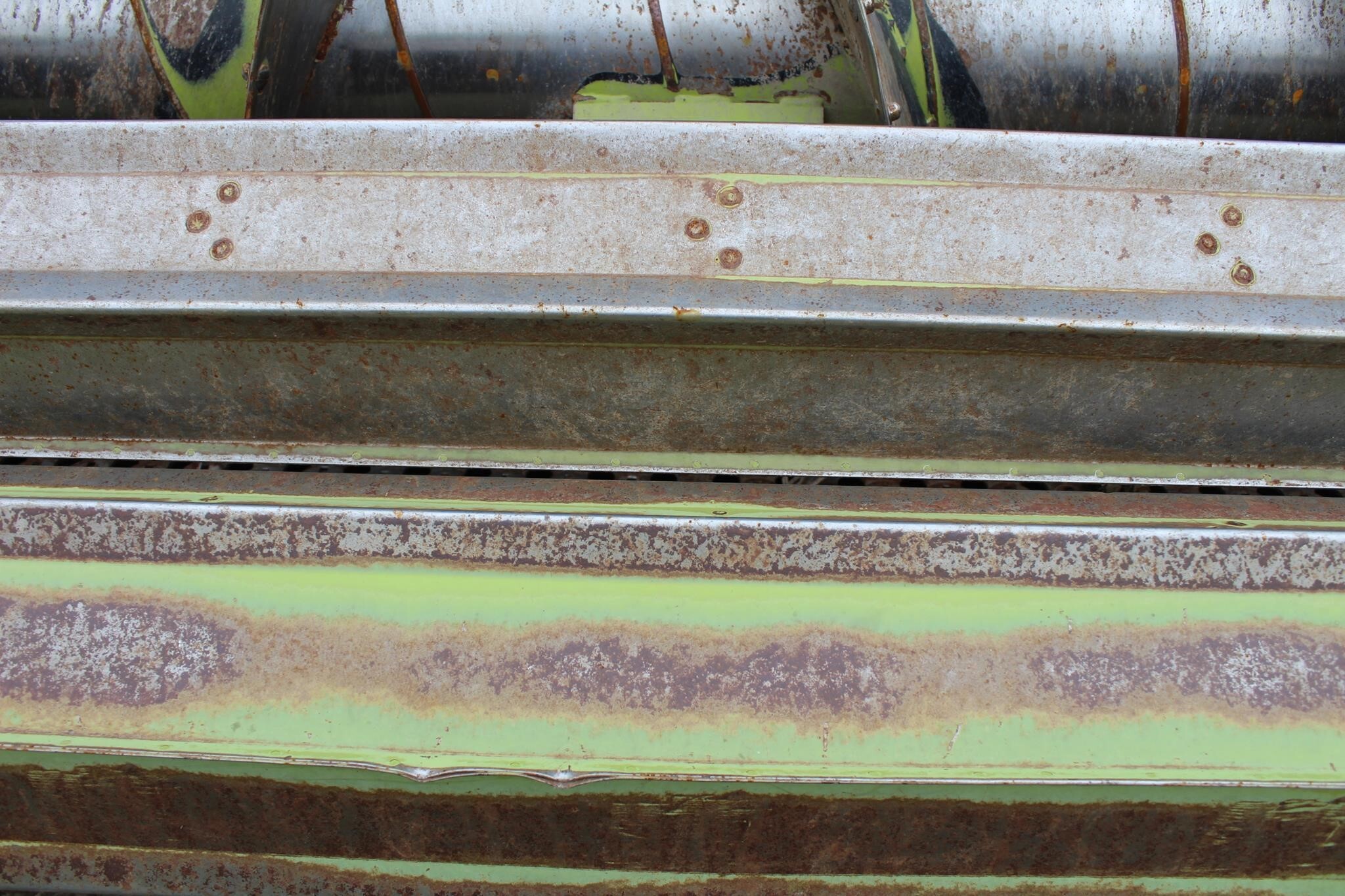 2021 Claas PU380 Forage Harvester Head