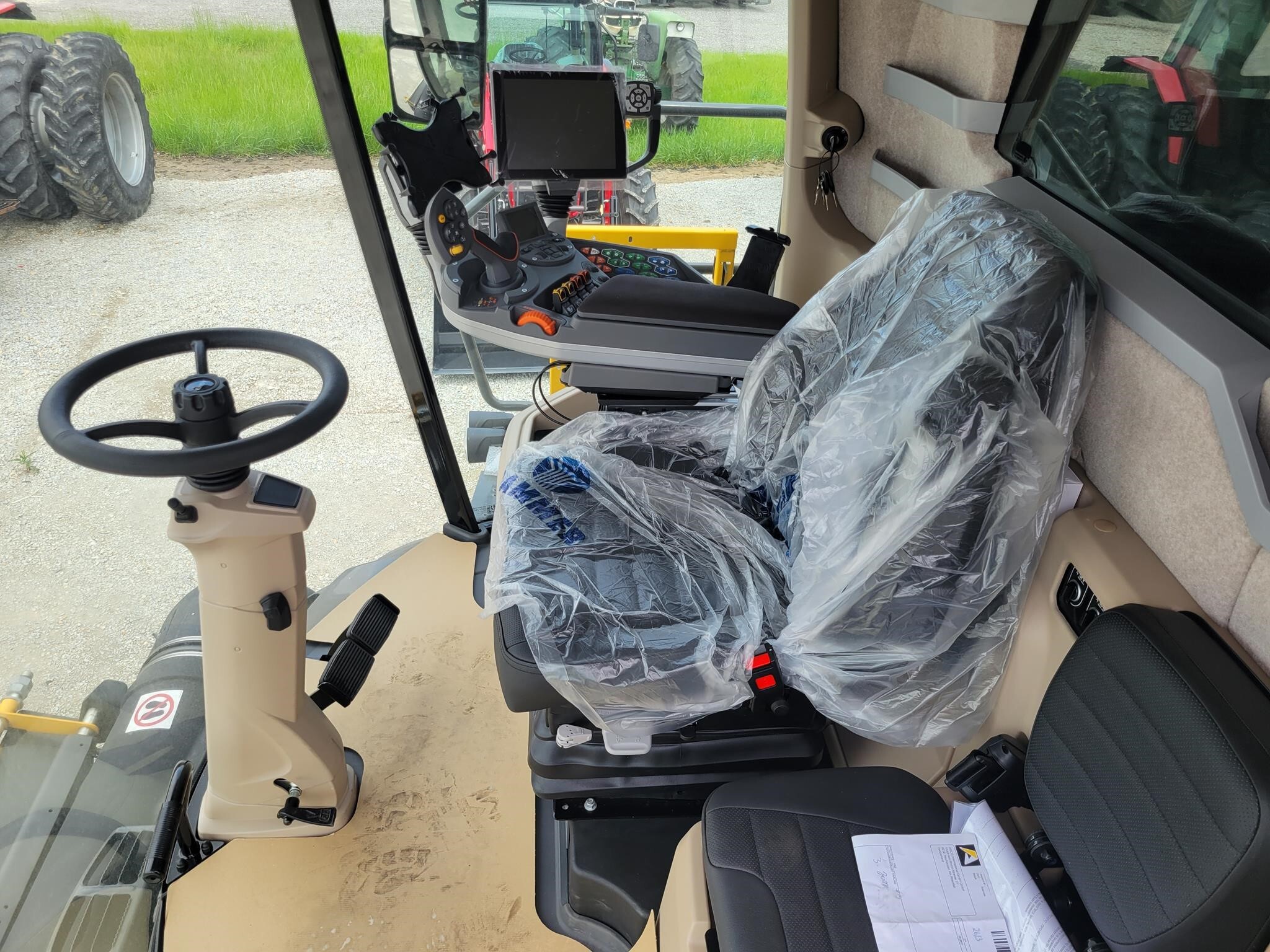 2025 Fendt IDEAL 8T Combine