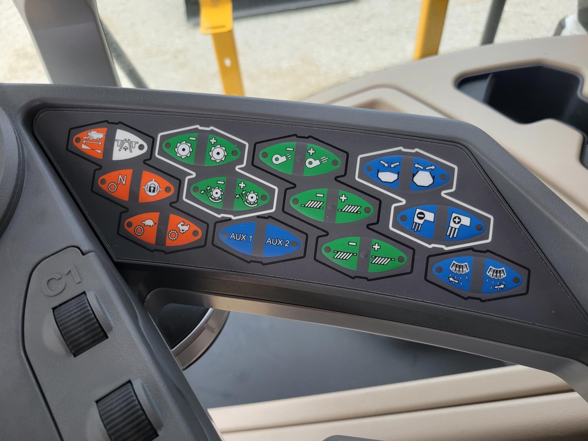 2025 Fendt IDEAL 8T Combine