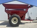 2012 J&M 620-14 Grain Cart