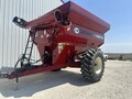 2012 J&M 620-14 Grain Cart