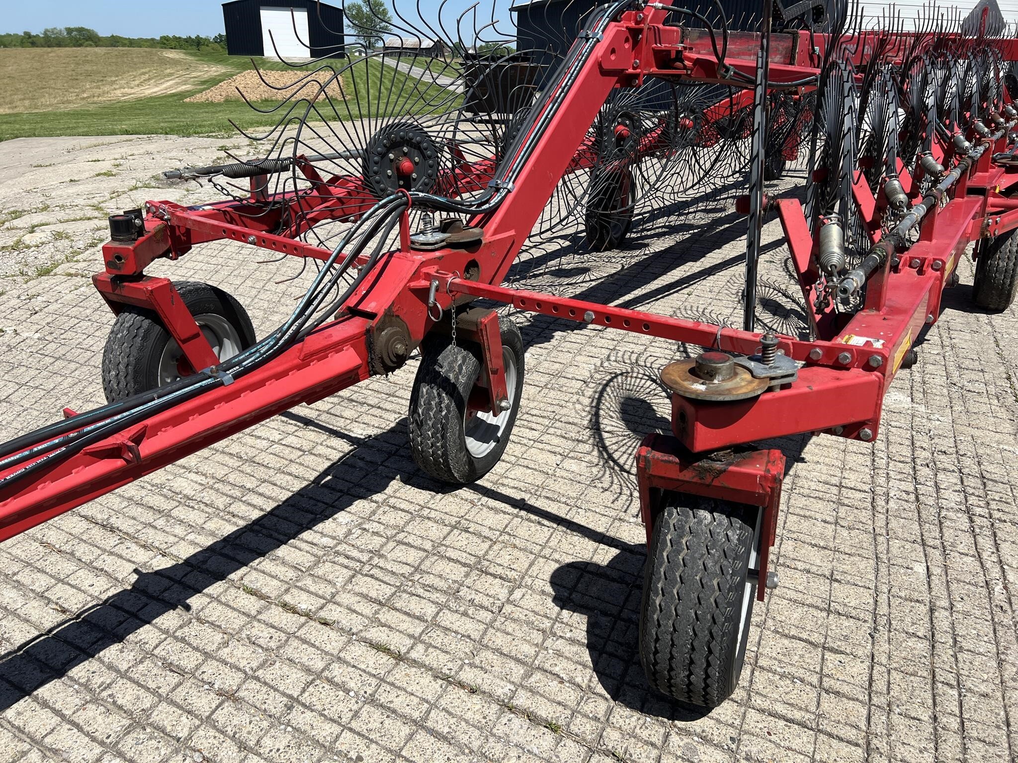  Miller Pro FWR18 Rake
