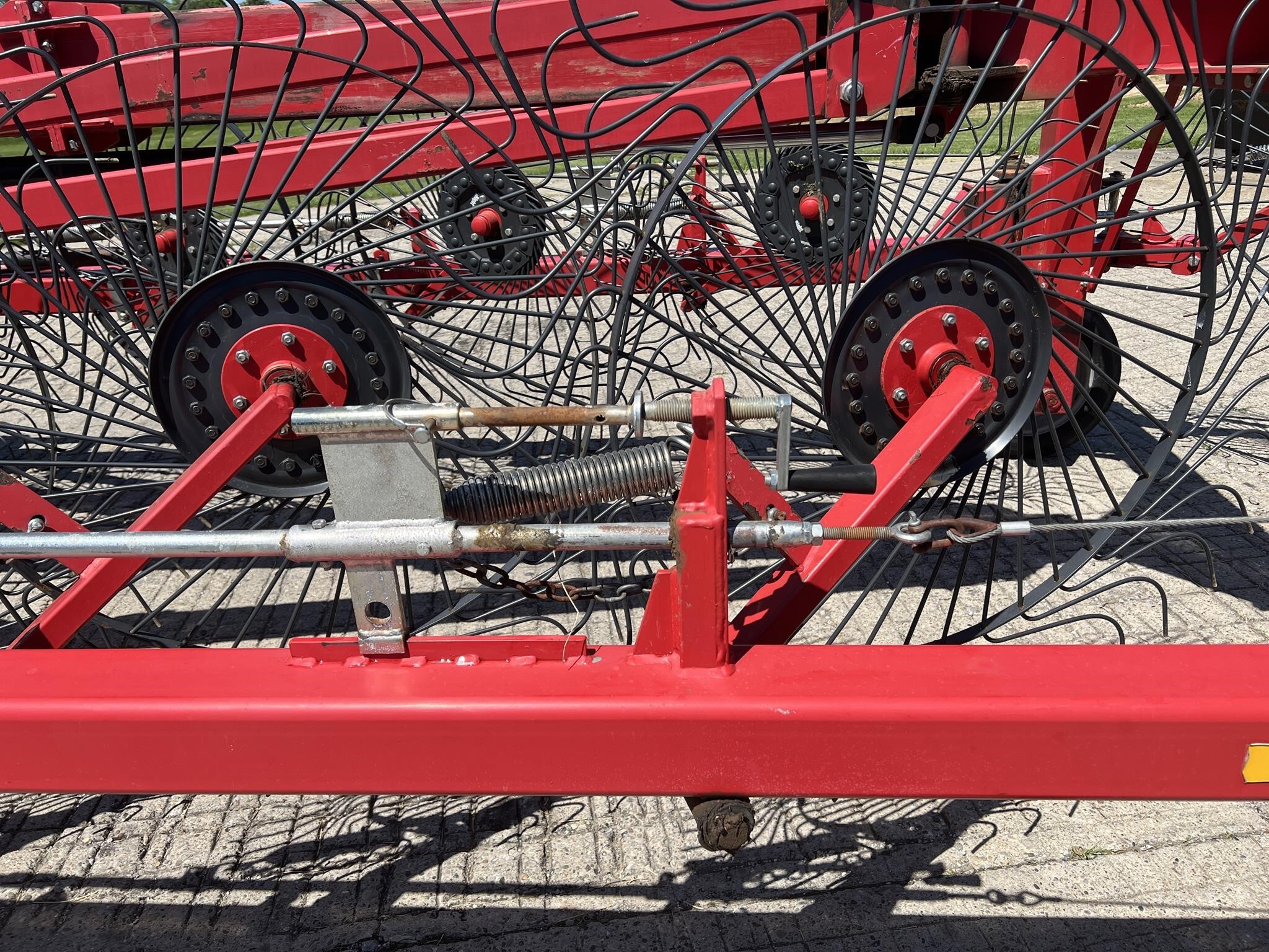  Miller Pro FWR18 Rake