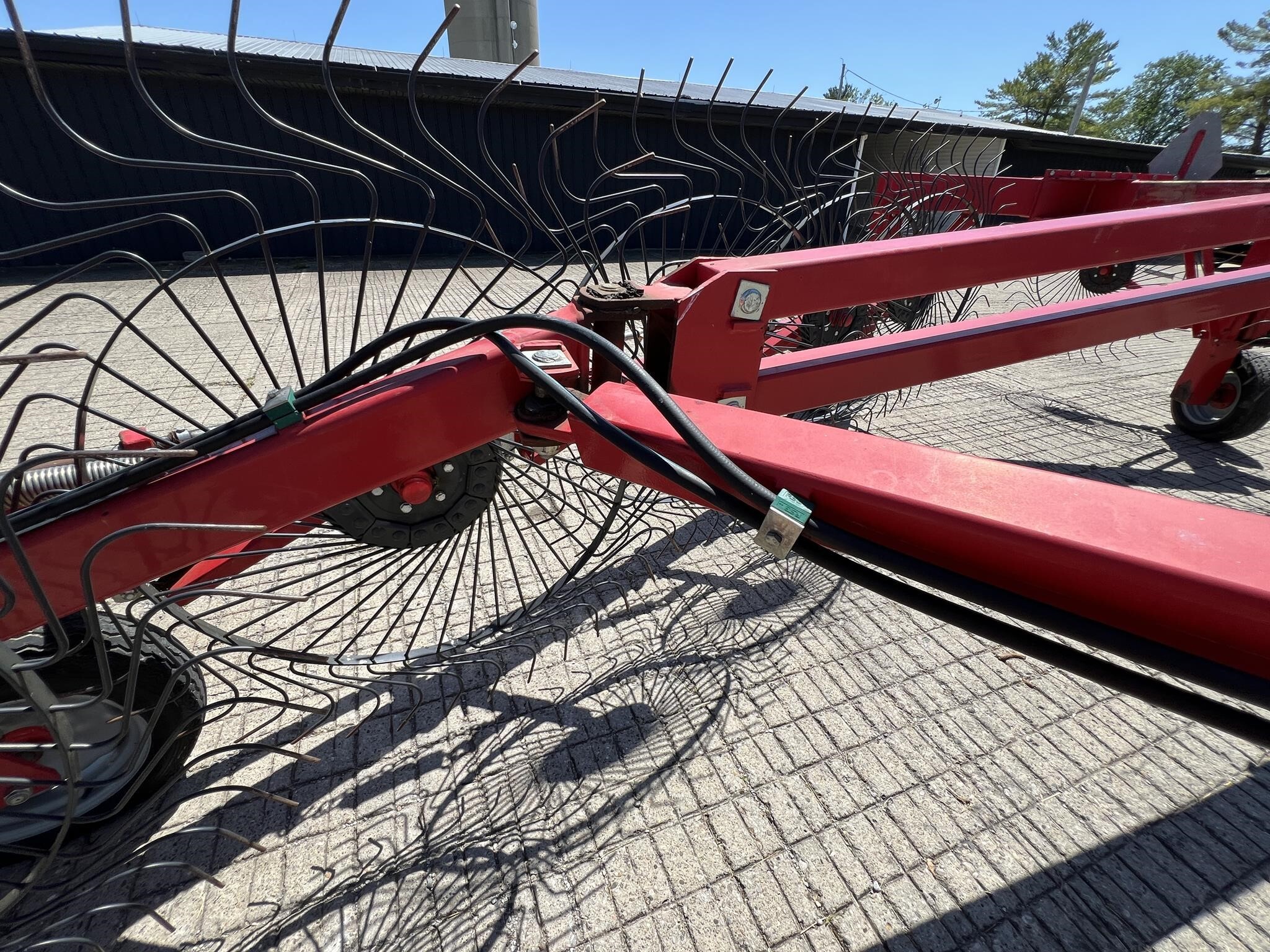  Miller Pro FWR18 Rake