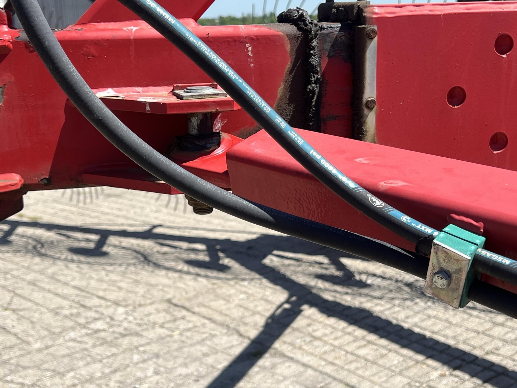  Miller Pro FWR18 Rake