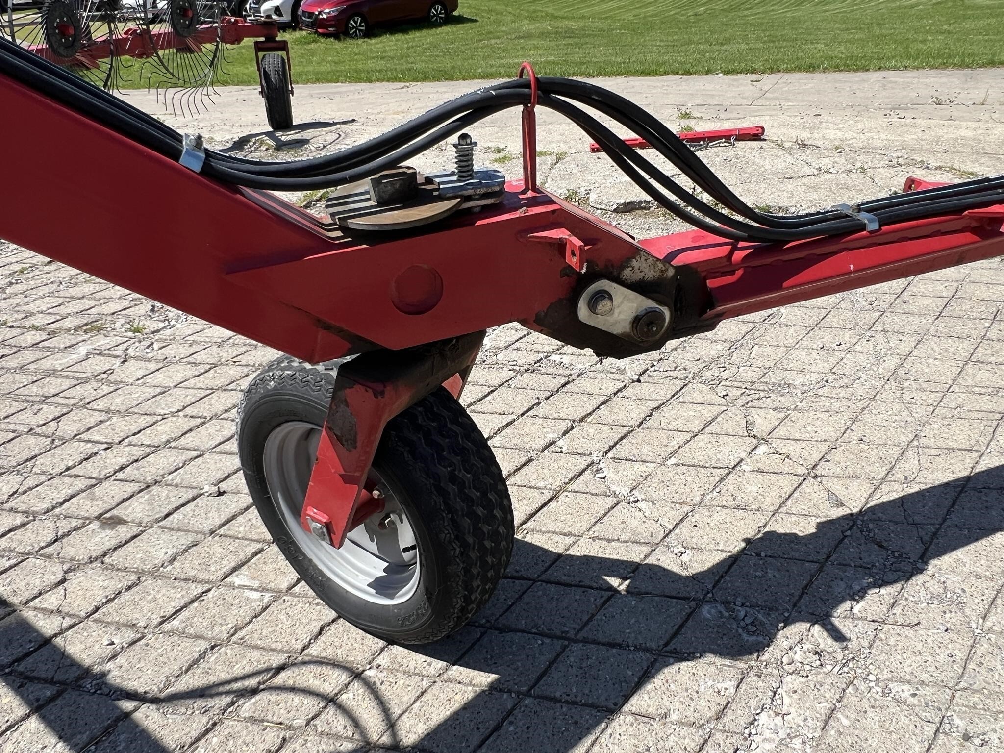  Miller Pro FWR18 Rake