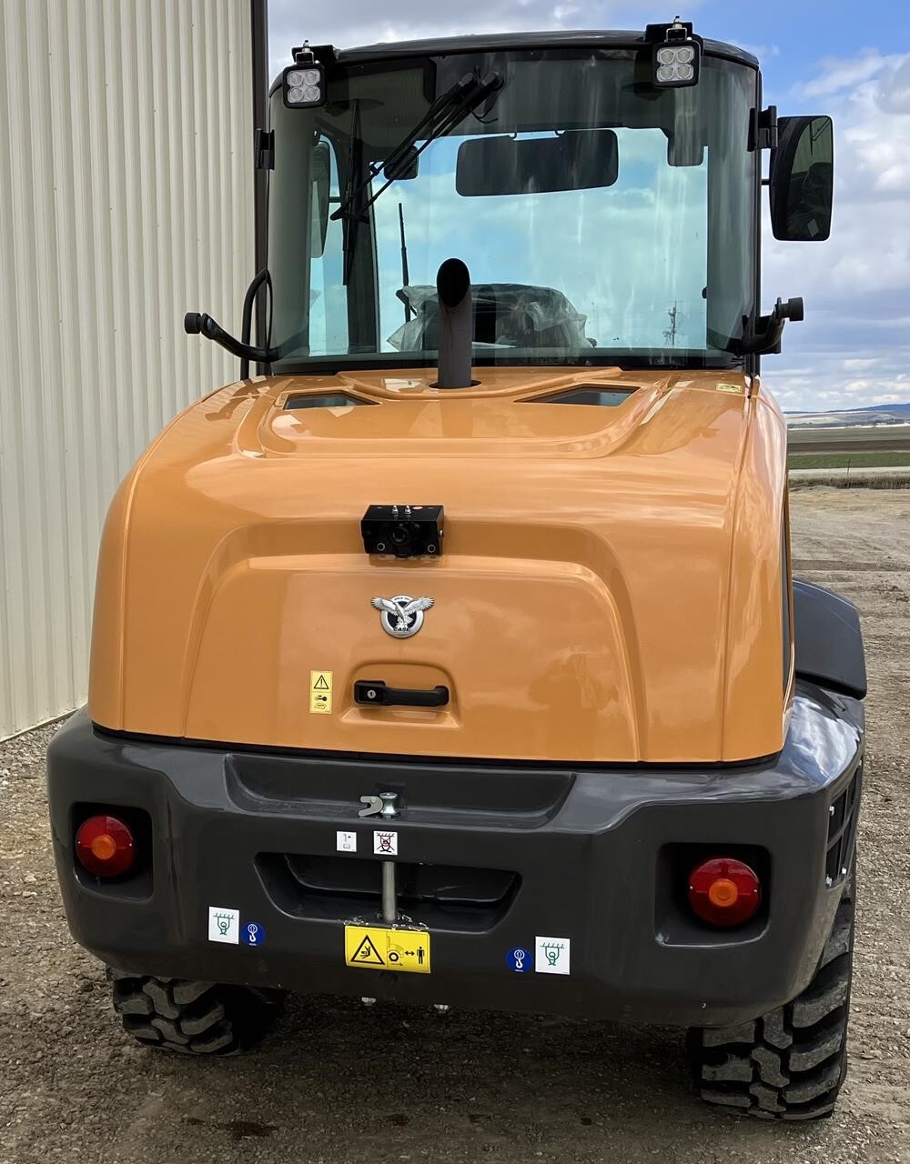 2023 Case 321F Wheel Loader