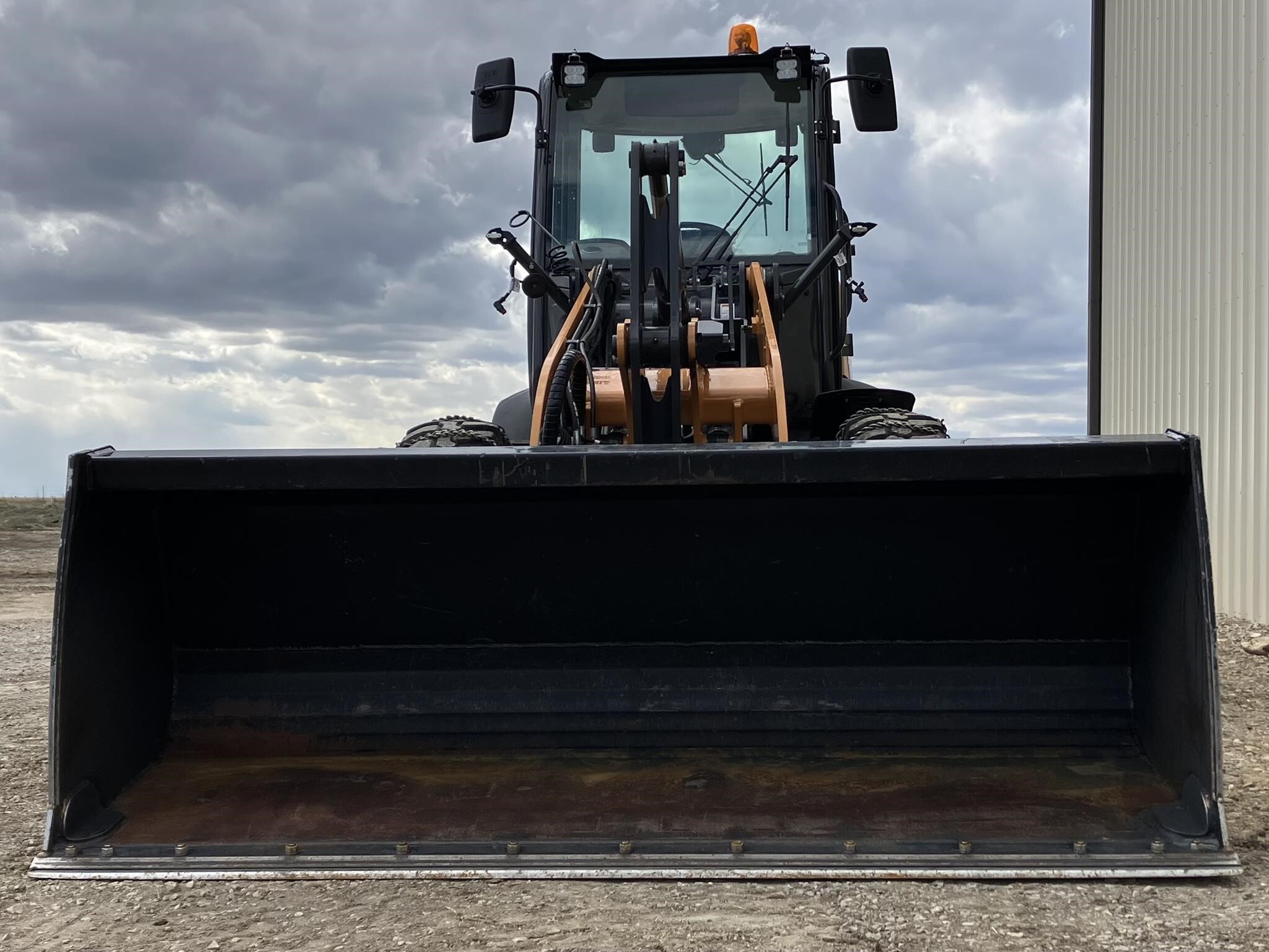 2023 Case 321F Wheel Loader