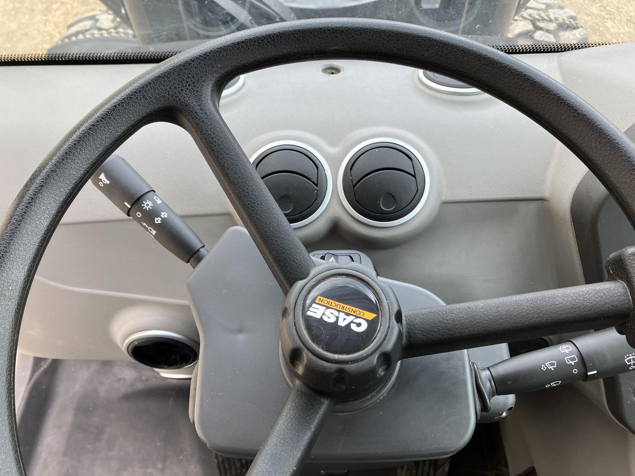 2023 Case 321F Wheel Loader