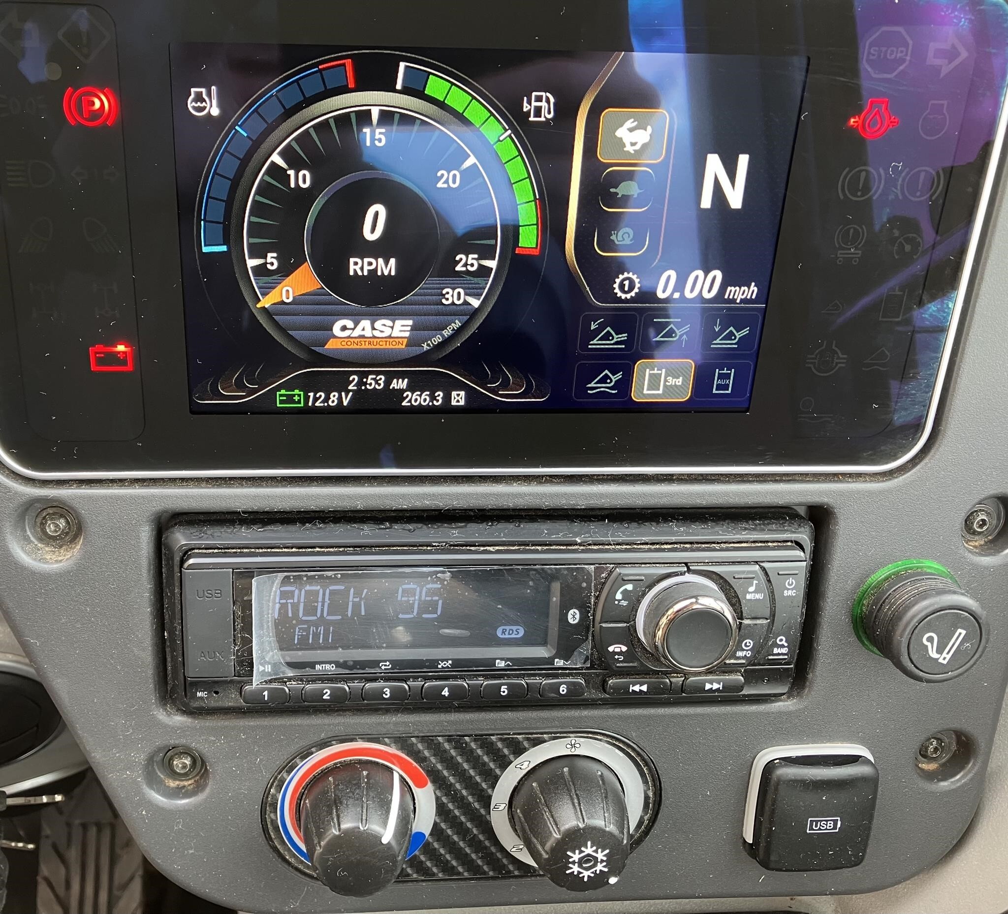 2023 Case 321F Wheel Loader