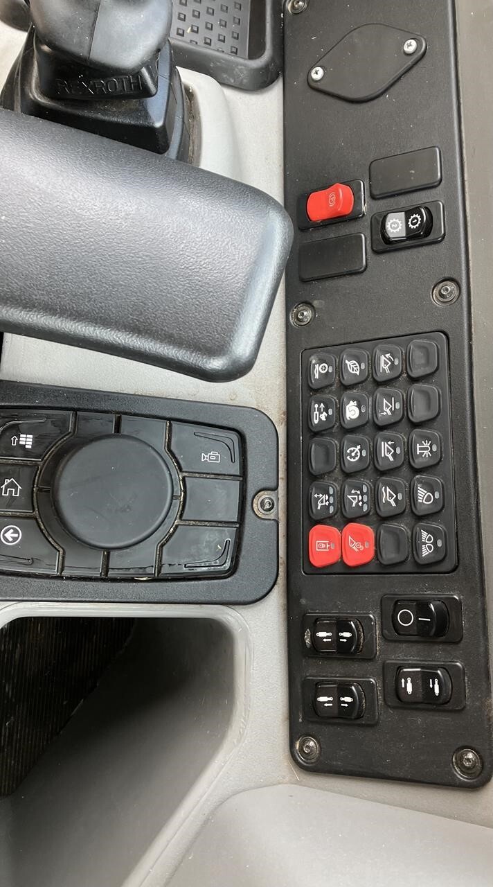 2023 Case 321F Wheel Loader