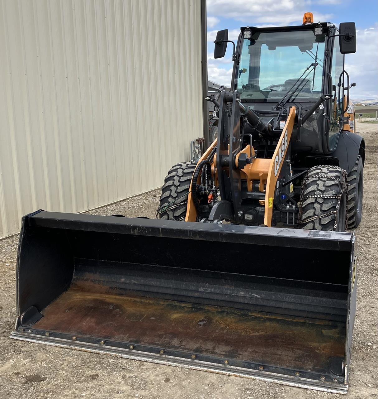 2023 Case 321F Wheel Loader