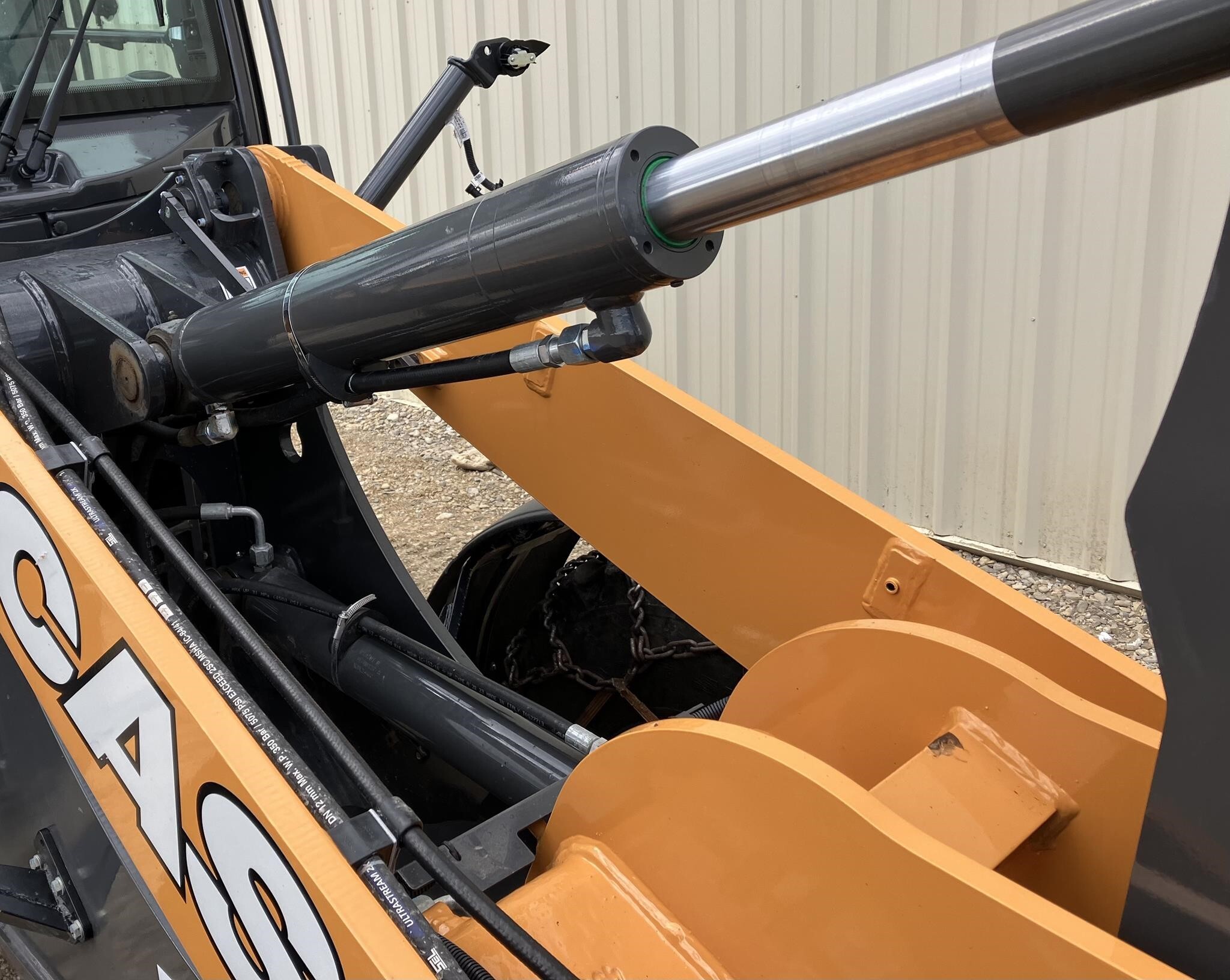 2023 Case 321F Wheel Loader