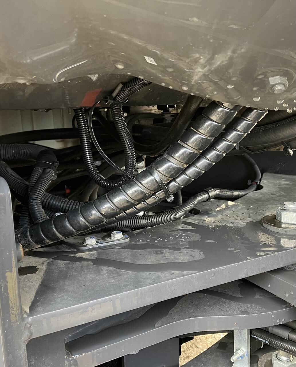 2023 Case 321F Wheel Loader