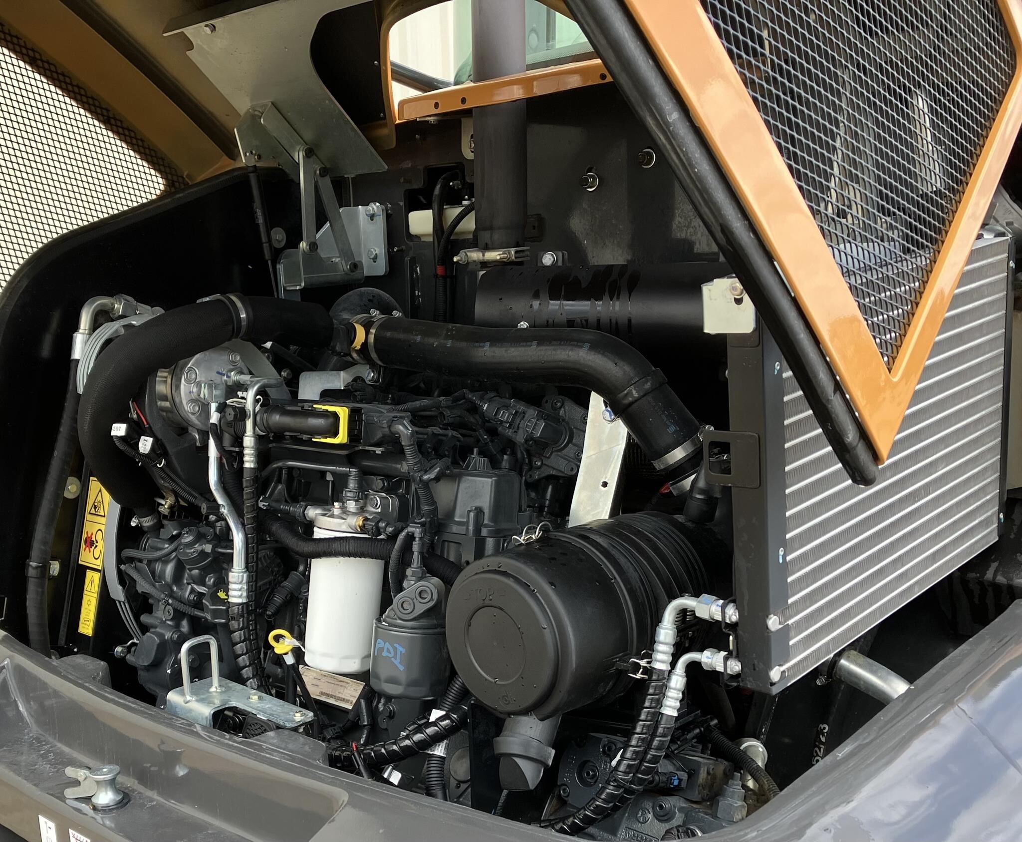 2023 Case 321F Wheel Loader