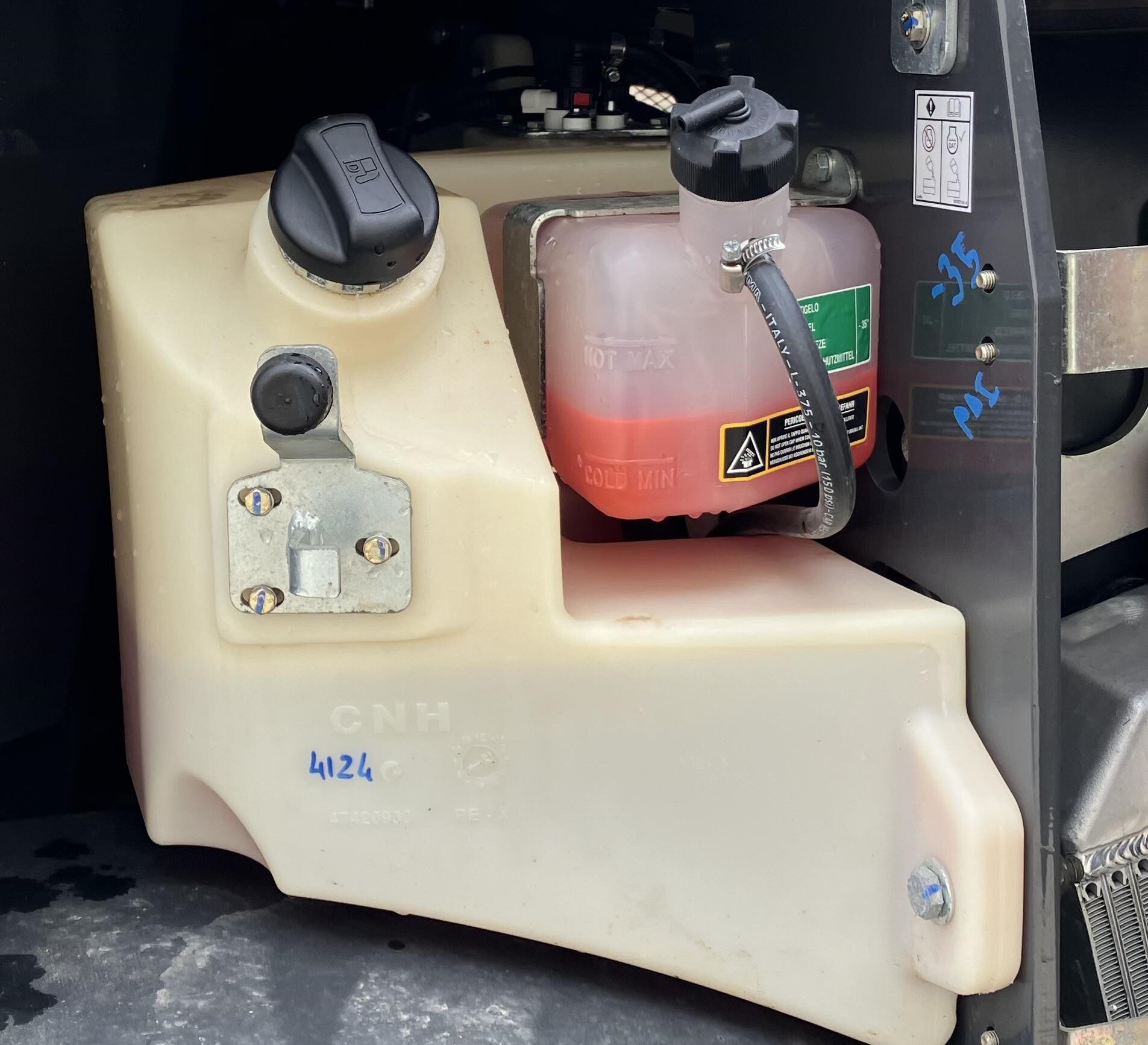 2023 Case 321F Wheel Loader